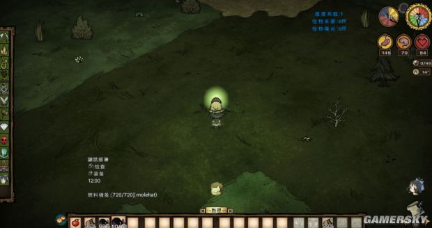 饥荒各种道具合成表,饥荒全物品合成表