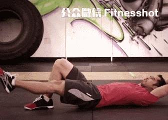 斯巴达勇士腹肌训练图,斯巴达八块腹肌