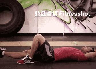 斯巴达勇士腹肌训练图,斯巴达八块腹肌