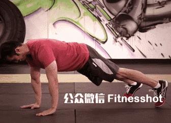 斯巴达勇士腹肌训练图,斯巴达八块腹肌