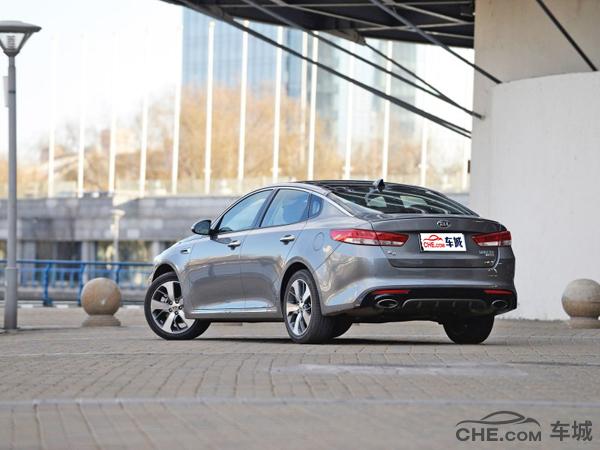 2016款起亚k52.0l自动lux,2016款1.6l起亚k5加速测试