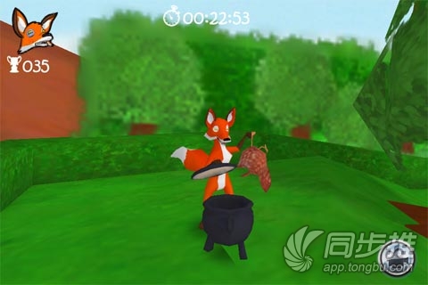 偷鸡狐狸,狐狸偷鸡的游戏