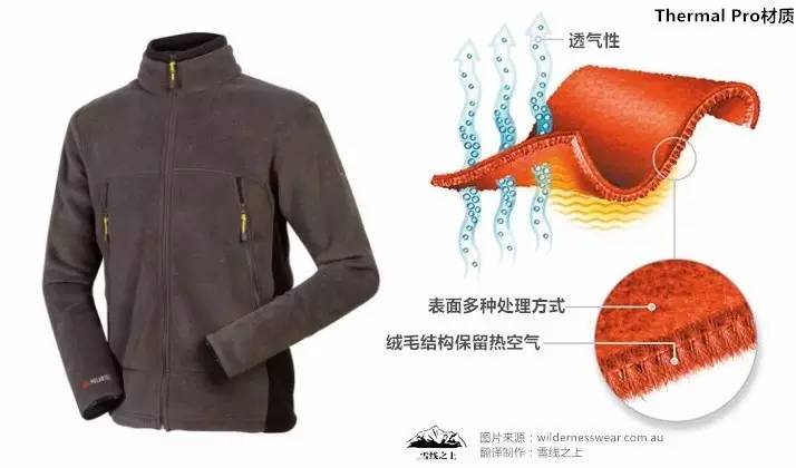 抓绒的优缺点,抓绒有几种