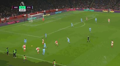 阿森纳4比2厄齐尔,沃尔科特打进阿森纳1球