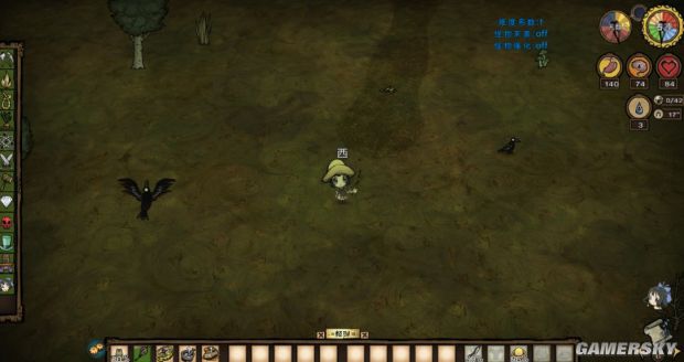 饥荒各种道具合成表,饥荒全物品合成表