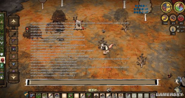 饥荒各种道具合成表,饥荒全物品合成表