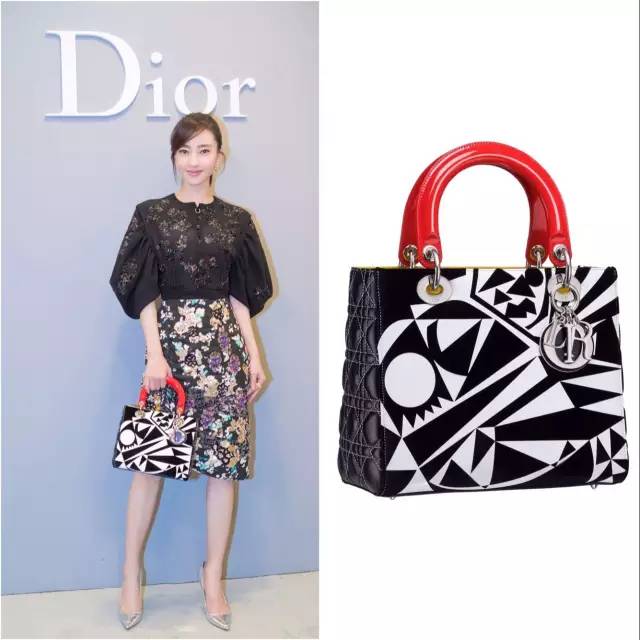 这个包，不仅是白富美的必备，本身还是一位“大艺术家”