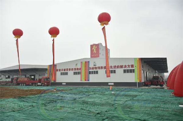 比利美英伟饲料溧阳车间,溧阳比利美英伟蛋鸡饲料价格