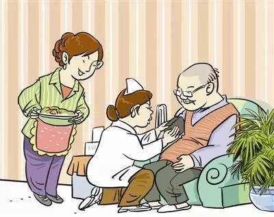 老年人居家养老补贴,居家养老政府补贴政策