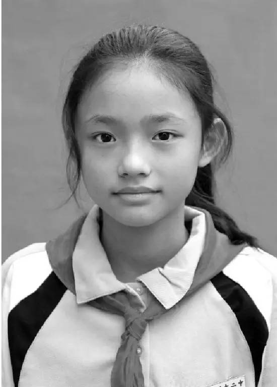 林允星女郎变脸视频,星女郎林允从幼稚到成熟演技爆表