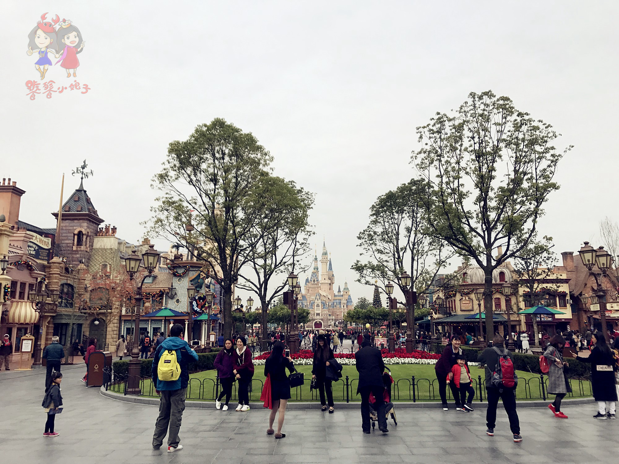 上海迪士尼好玩吗怎么玩,上海迪士尼怎么样比较好玩