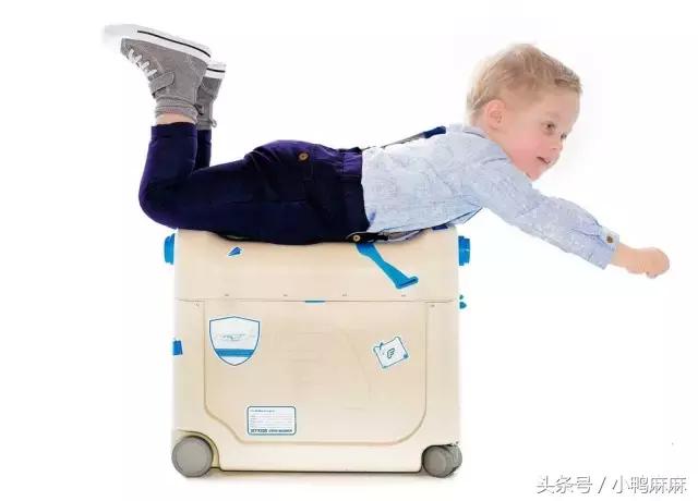旅行必备宝宝行李箱怎么选,带孩子出游最实用的方法
