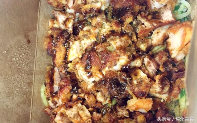 常州外卖最集中的地方,不出门就能吃的外卖