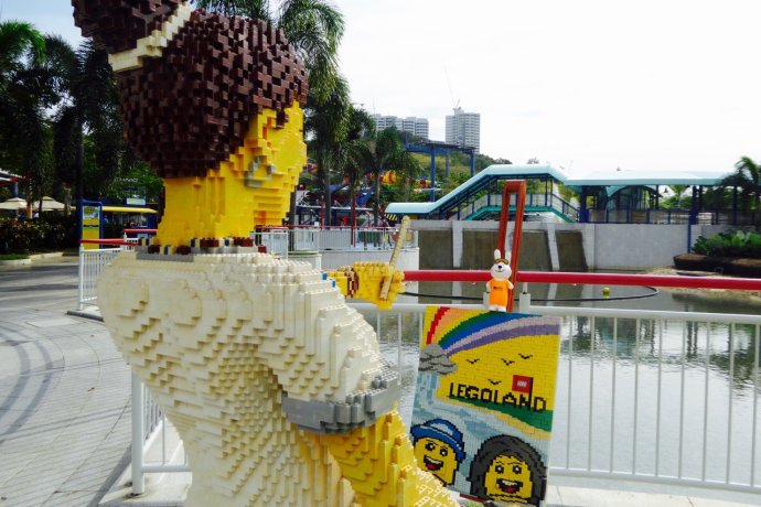 乐高主题乐园积木,乐高主题乐园探索乐园