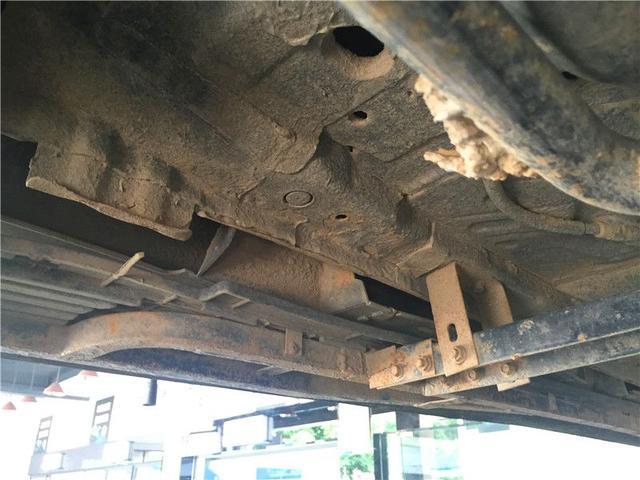 精！精！精！二手车如何识别系列之泡水篇！