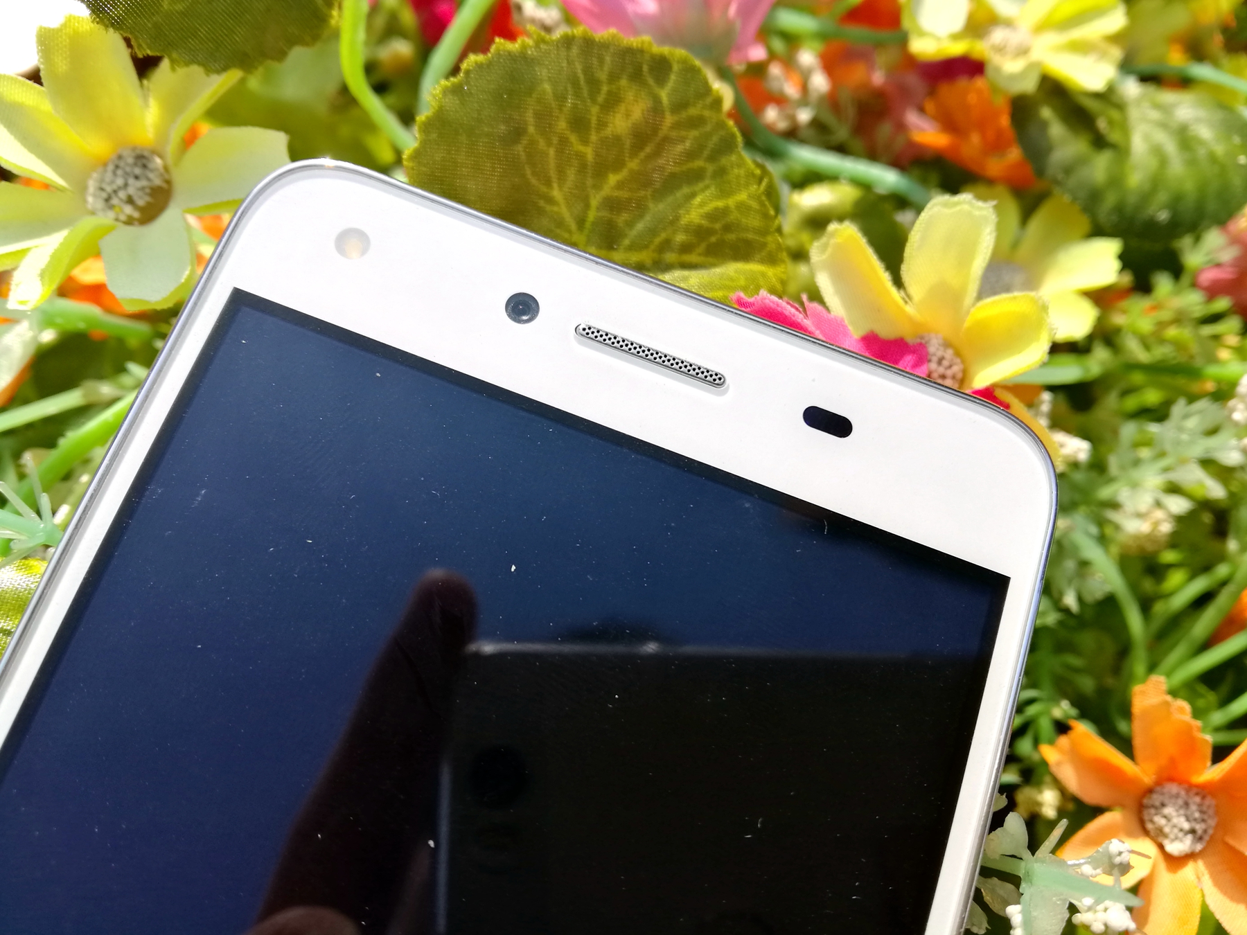 全网通+柔光自拍的荣耀畅玩5评测体验