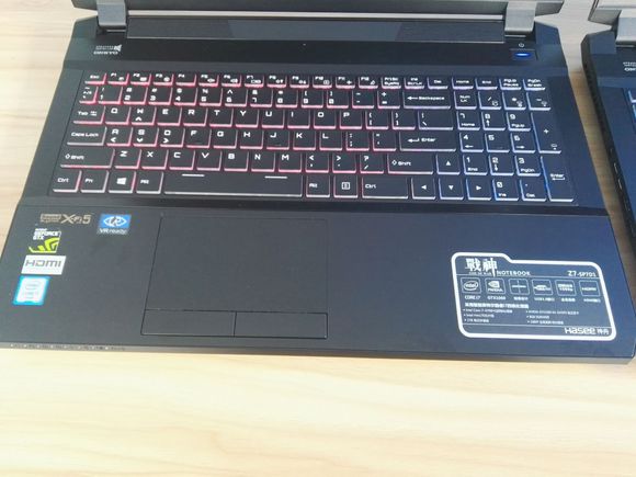 神舟z7-kp7s1评测,神舟z8i7-10750h评测