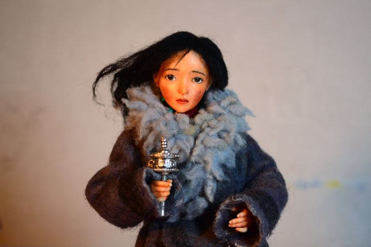 小孩子出现艳丽的红脸蛋也是一种病