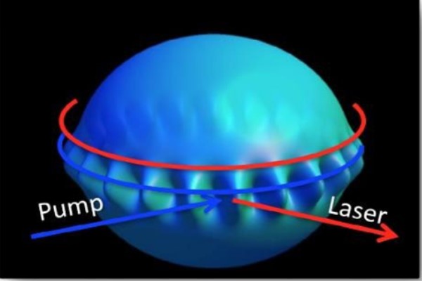 水波也能发射激光？世界首台“水波”激光器诞生
