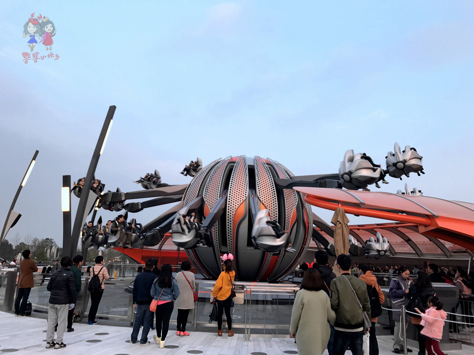 上海迪士尼好玩吗怎么玩,上海迪士尼怎么样比较好玩