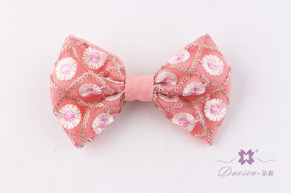 发饰蝴蝶水钻淑女,发饰淑女蝴蝶结