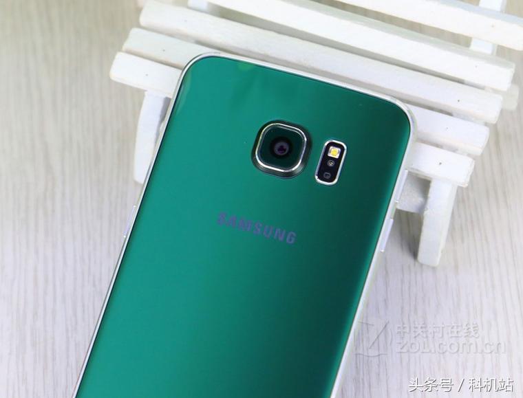 三星s6edge+,三星s7松柏绿