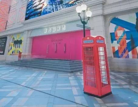 还去什么英国！在新街口逛3个小时，等于在英国待了100多年！