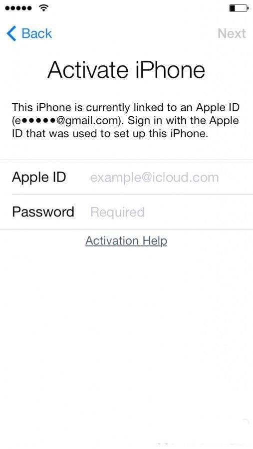 让手中iPhoneID锁砖头机复活，手把手教你实现部分功能