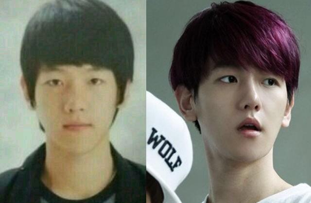 韩团出道前会表演吗,韩团exo