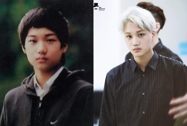 韩团出道前会表演吗,韩团exo