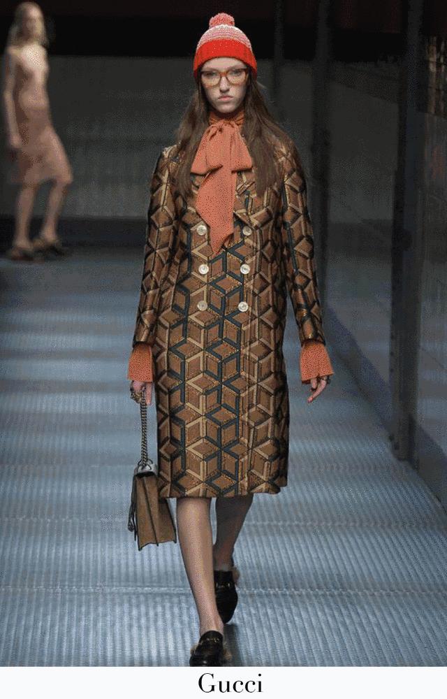 穿的淡显素，穿的多显“油腻”，格纹你到底要怎样？