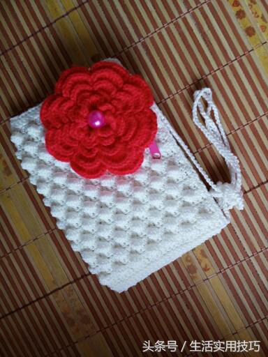 自制零钱包简单又漂亮,制作好看的零钱包