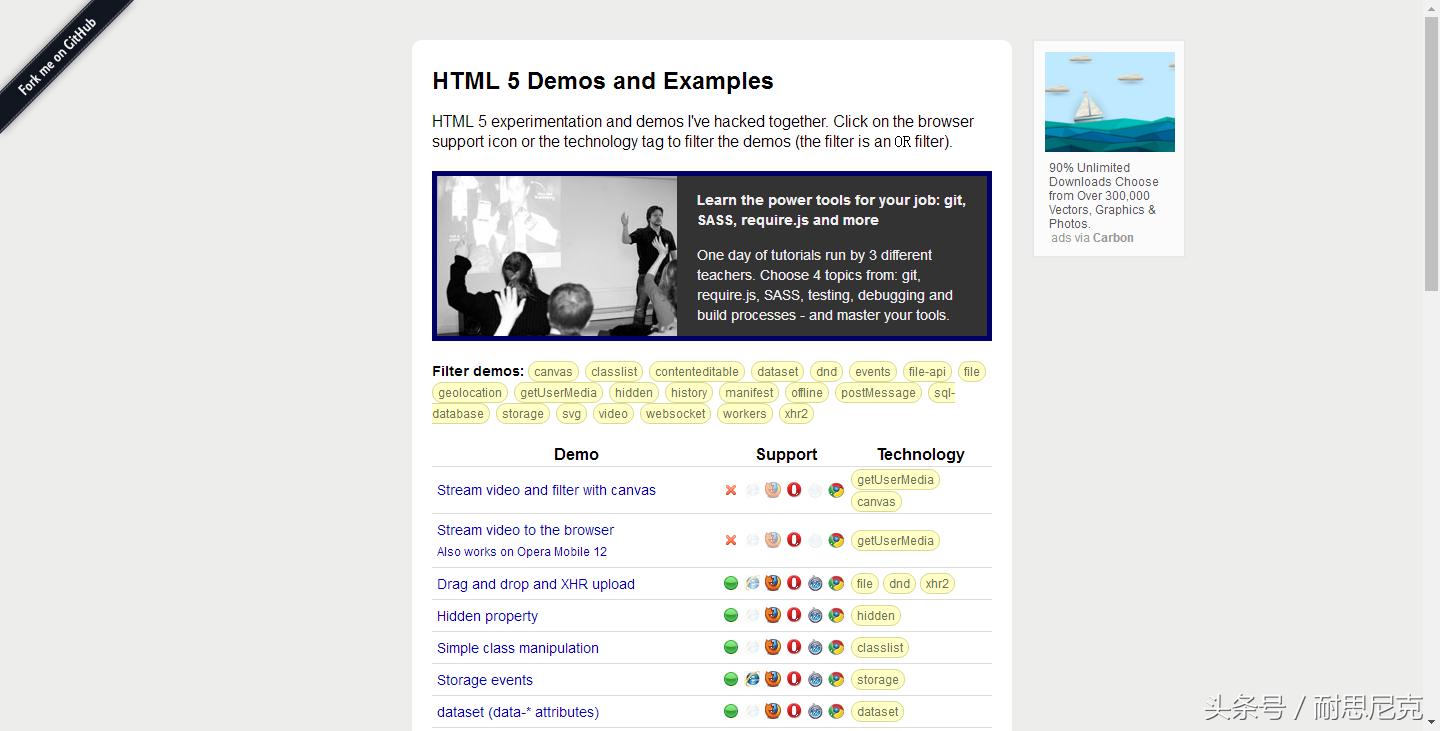 从零开始玩转html5,html5技术的优势和劣势