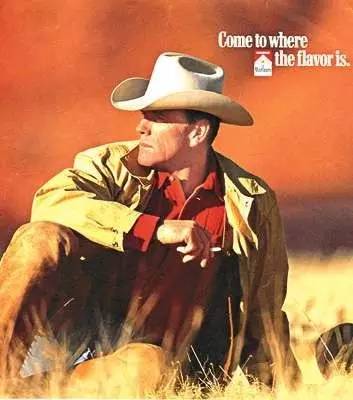 威客中国｜一盒万宝路，撩遍所有广告人