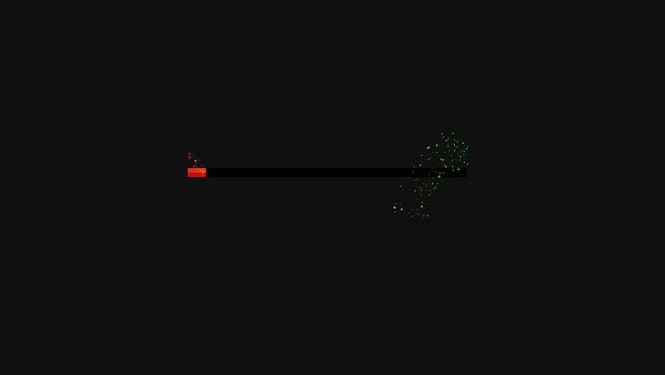 html5简单特效,五个屏幕特效