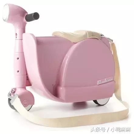 旅行必备宝宝行李箱怎么选,带孩子出游最实用的方法