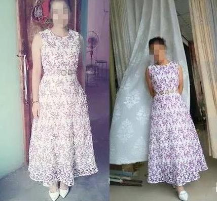 范爷同款被撑爆，AB同款变矮冬瓜，买家秀比差评还狠！