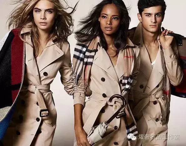 burberry和罗意威,burberry好物