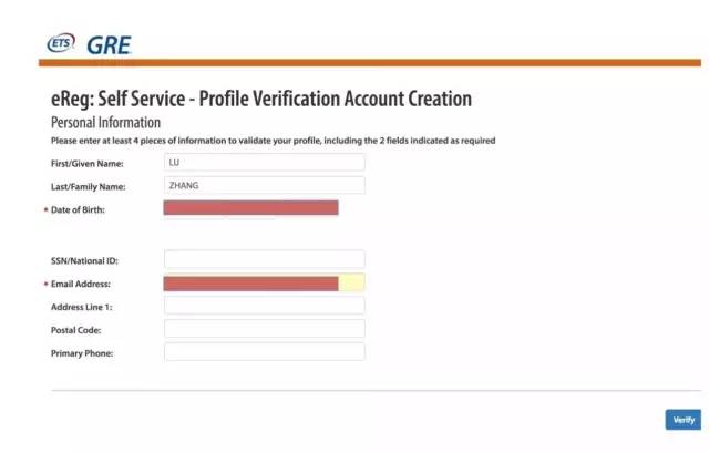 gre查分步骤,gre如何查分