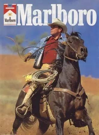 威客中国｜一盒万宝路，撩遍所有广告人