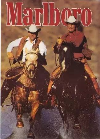 威客中国｜一盒万宝路，撩遍所有广告人