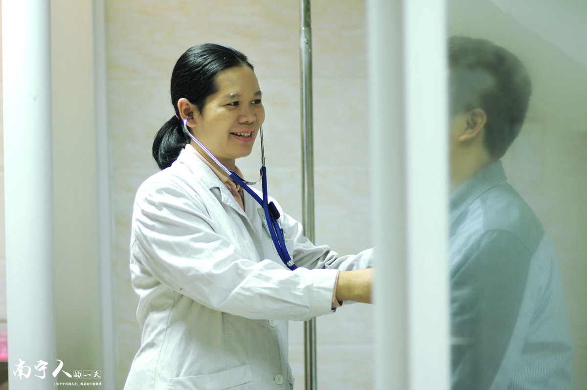 同城小鸟｜曾经的鼻炎患者，学医十年为病人解除病痛