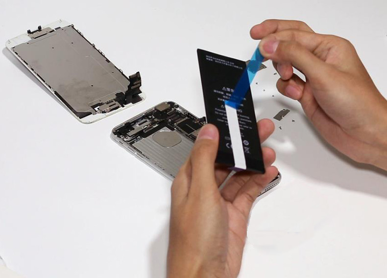 iphone6plus换电池哪个品牌好,iphone6plus电池多少毫安