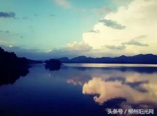 柳城有个“贝尔加湖畔”，作为柳州人你晓得吗？