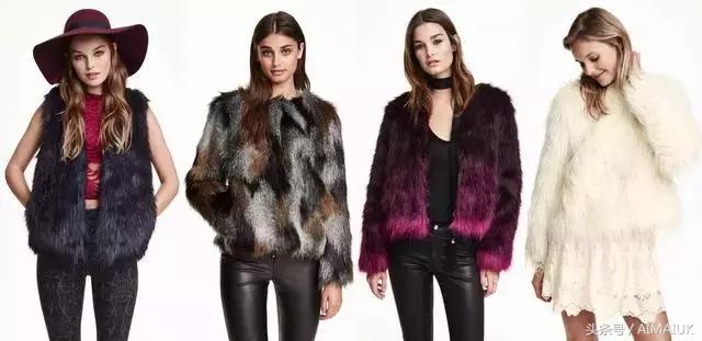 今年最洋气的仿皮草,今年最洋气的仿貂皮