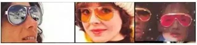 2017潮流细边全框眼镜,2017时尚眼镜款式图片欣赏