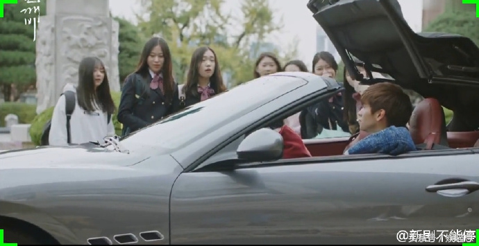 鬼怪孔刘救陌生男人,鬼怪金高银孔刘完整版