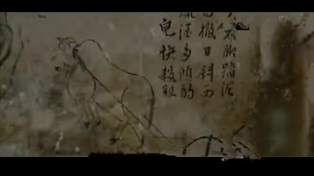 令人震惊的壁画,这幅图里隐藏的秘密你能看出来吗