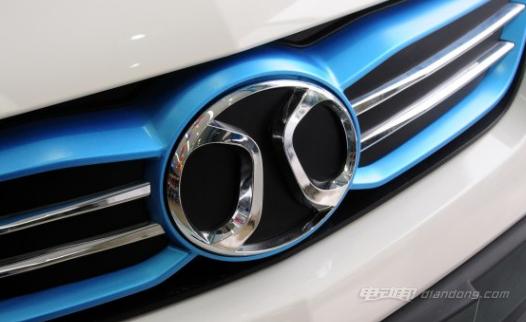 北汽新能源纯电动汽车,北汽极狐新能源汽车