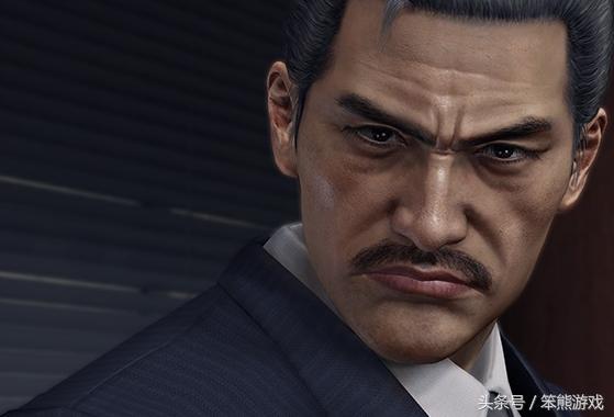 如龙会长,如龙黑道组织原型